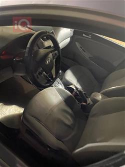 هيونداي أكسنت